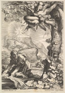 Frontispício de Fasti Senenses, 1645-1704 de Guillaume Vallet