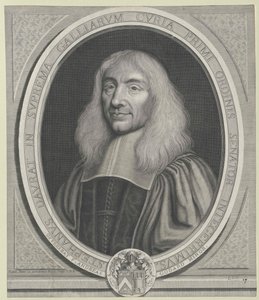 Etienne Daurat (impressão) de Guillelmus Vallet