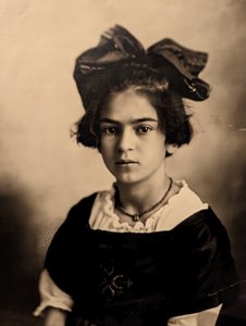Frida Kahlo, 15 de junho