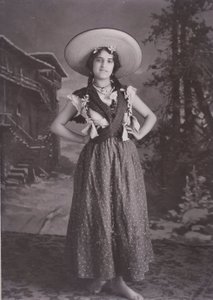 Matilde Calderón e González