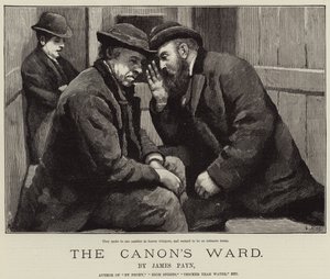 The Canon&39;s Ward, de James Payn de Gunning King