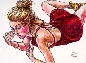 Retrato de mulher, destino