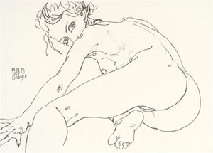 Nu feminino, símbolo