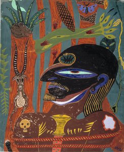 Olho do caçador de Gustaf Munch Petersen