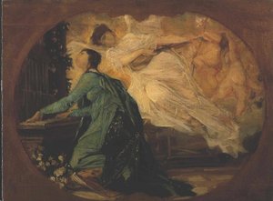 Pielerina orgina de Gustav Klimt