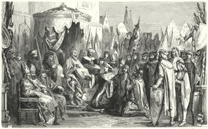 Investigação de Frederico I como Marquês de Brandenburgo