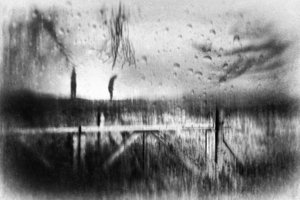 Reflexões sobre uma chuva melancólica