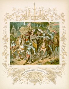 Vida de Martinho Lutero de Gustav Ferdinand Leopold Konig