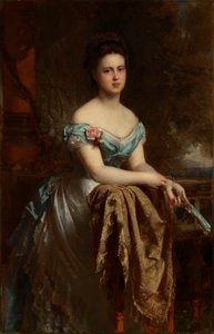 Grã-duquesa Maria Alexandrovna da Rússia, 1853-1920, 1873.