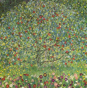 Macieira I de Gustav Klimt
