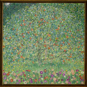 Macieira I de Gustav Klimt