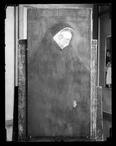 Carline de Gustav Klimt