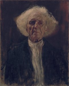 O cego de Gustav Klimt