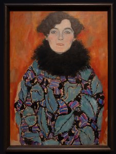 Johanna Staude de Gustav Klimt