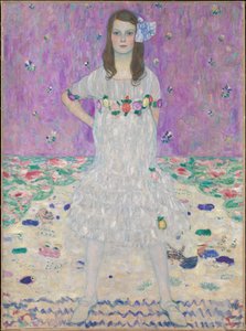 Mäda Primavesi (1903-2000) de Gustav Klimt