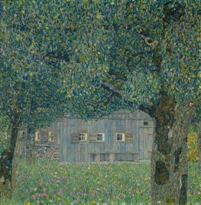 Quinta austríaca superior de Gustav Klimt