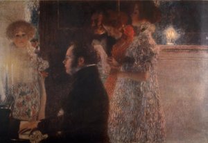 Schubert ao piano