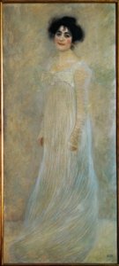 Serena Leader de Gustav Klimt