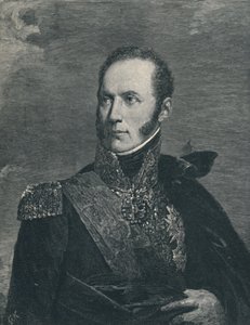 Armand-Augustin-Louis De Caulaincourt - duque de Vicenza, c1800, 1896