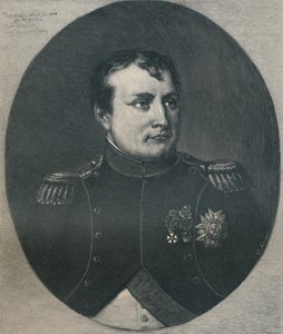 Napoleão Bonaparte em 1809, 1896