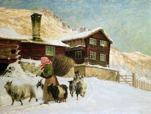 De Vaga de Gustav Wentzel