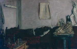 Ressaca de Gustav Wentzel