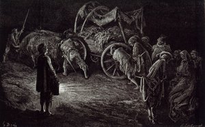 Capitão Fracasse de Gustave (after) Dore