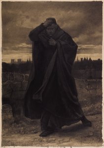 Claude Frollo. de Gustave Brion