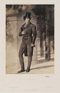 Gustave Brion - Marius de Gustave Brion