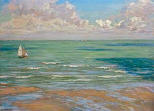 Marine (de Marine, regata em Villers)