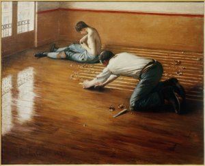 Plainas de Gustave Caillebotte