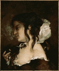 A reflexão de Gustave Courbet