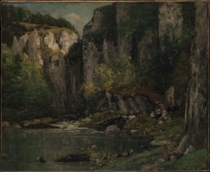  de Gustave Courbet