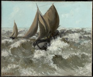  de Gustave Courbet