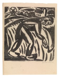 O ceifeiro de Gustave de Smet
