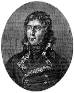Louis Charles Antoine Desaix, general francês e líder militar, 1898