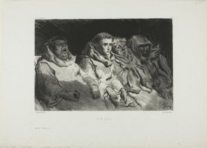 Irmão Anjo de Gustave Dore