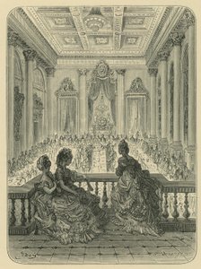 Goldsmith&39;s Hall, Londres de Gustave Dore