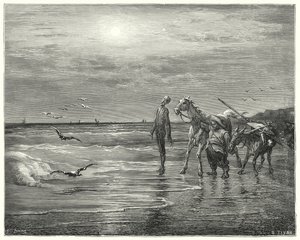 Gustave Dores Don Quixote: "