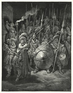 Gustave Dores Don Quixote: "
