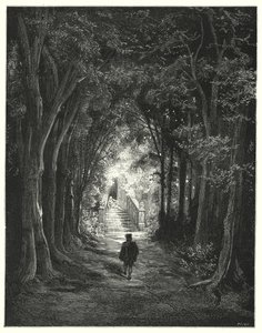 La Belle Au Bois Dormant; Bela Adormecida (gravação) de Gustave Dore