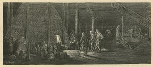 Potter de Lambeth de Gustave Dore
