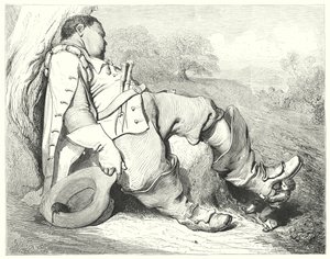 Tom Thumb; Hop-O "-My-Thumb de Gustave Dore