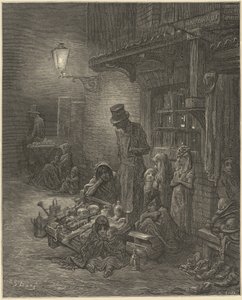 Londres. Uma Peregrinação de Gustave Dore