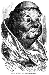 Mons. Hugon De Sennecterre, 1923. de Gustave Dore