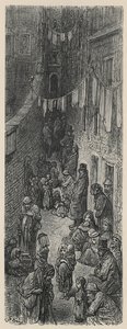 Corte Laranja, Drury Lane