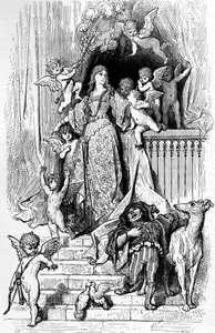 &39;Orlando Furioso&39; por Ludovico Ariosto de Gustave Dore