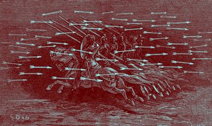 Orlando Furioso, de Ludovico Ariosto de Gustave Dore