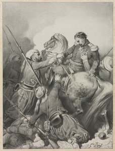 Oficial da Sardenha de Gustave Dore