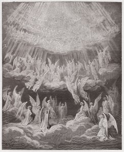 A Divina Comédia de Gustave Dore